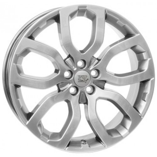 WSP Italy Land Rover (W2357) Liverpool W8 R18 PCD5x108 ET45 DIA63.4 silver